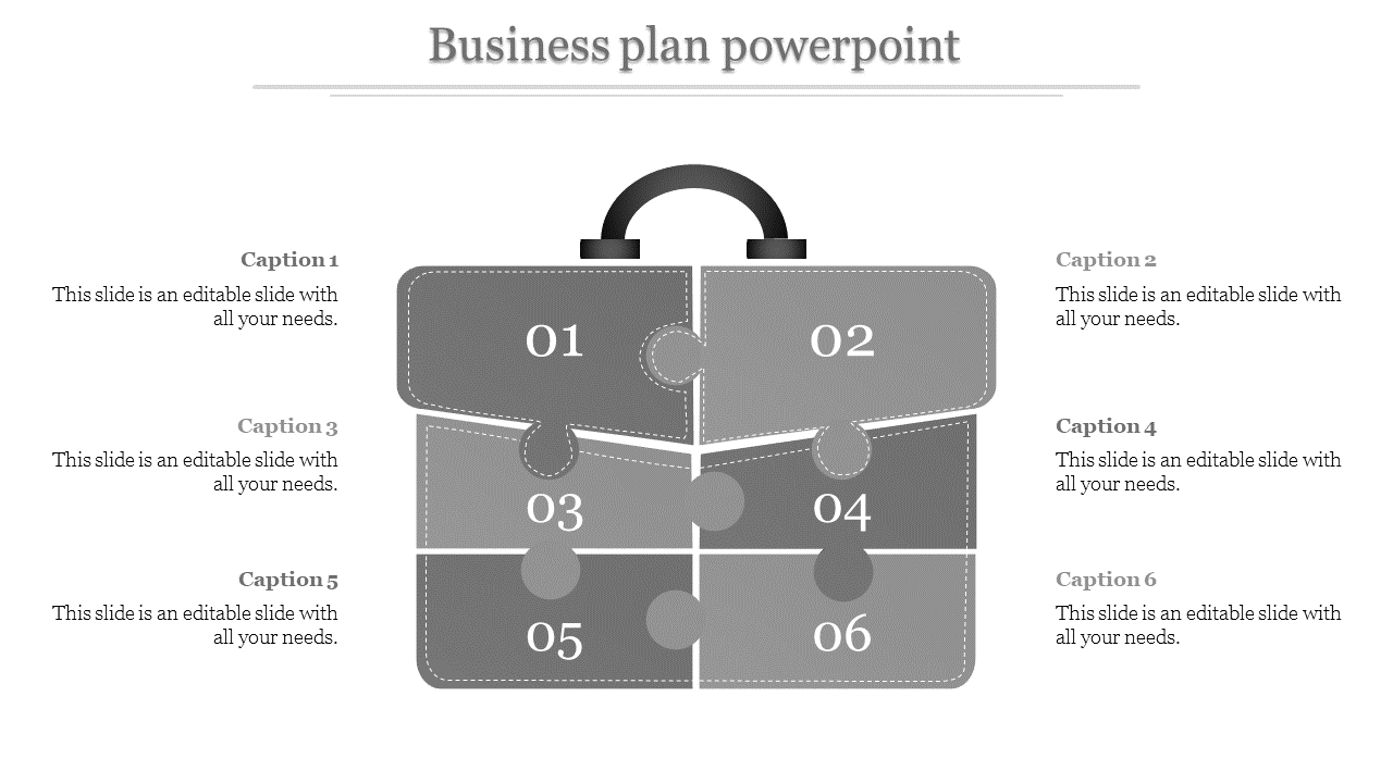 business plan powerpoint-business plan powerpoint-Gray